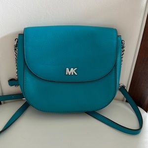 Michael Kors Crossbody Teal